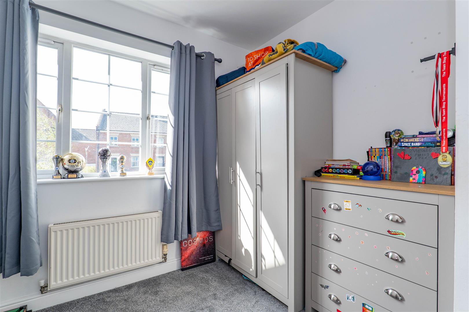Carrwood way, Walton-Le-Dale, Preston